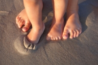 How Obesity Affects a Child’s Feet